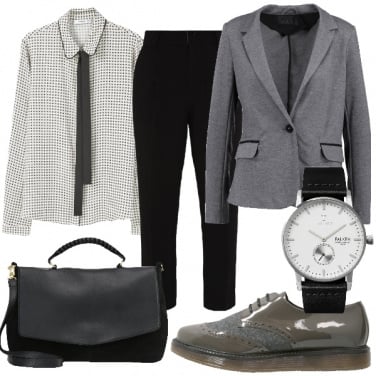 Outfit In riunione