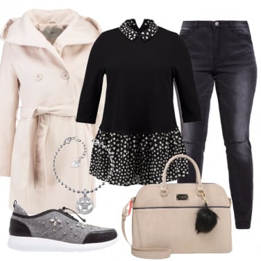 Outfit Curvy in libertà