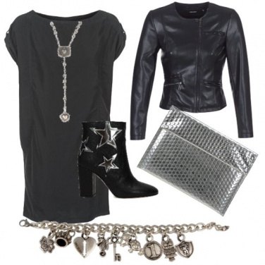 Outfit Anima rock