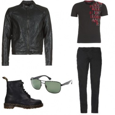 Outfit Urban #1283