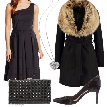 Outfit Tranne la collana