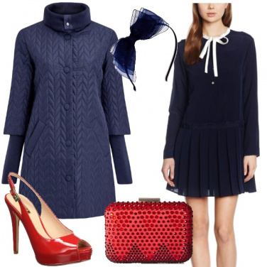 Outfit Autunno bon ton