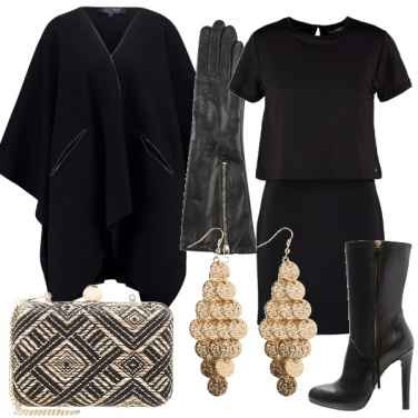 Outfit Ma che bei guanti