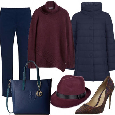 Outfit Coprirsi con stile