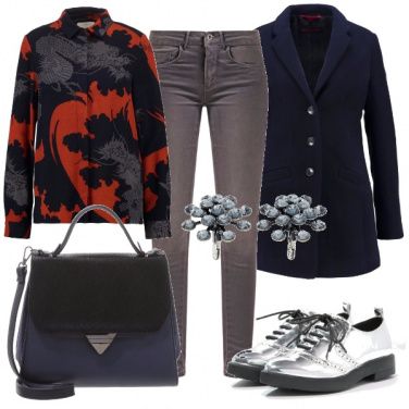 Outfit Dragone cinese
