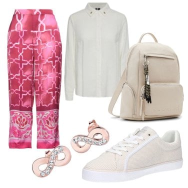 Outfit casual deportivo online mujer