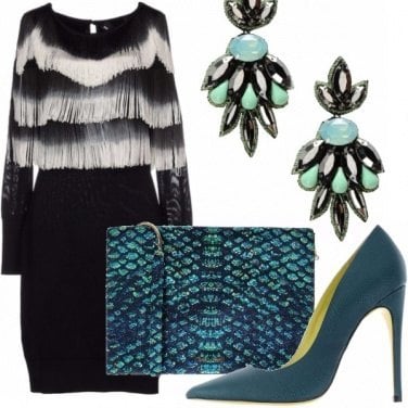 Outfit Frange
