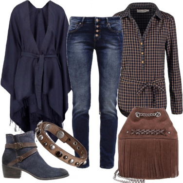 Outfit Comoda di giorno