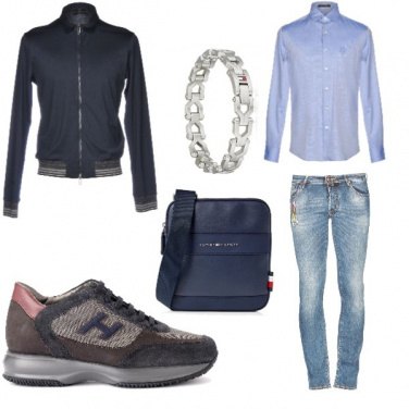 Outfit Autunno