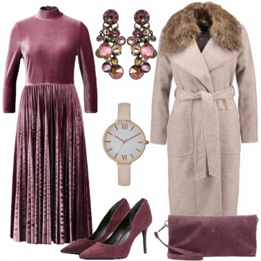 Outfit Chic e retrò
