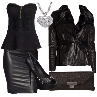 Outfit Completamente monomarca