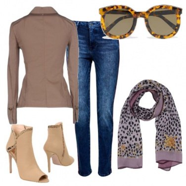 Outfit Maculato a piccole dosi