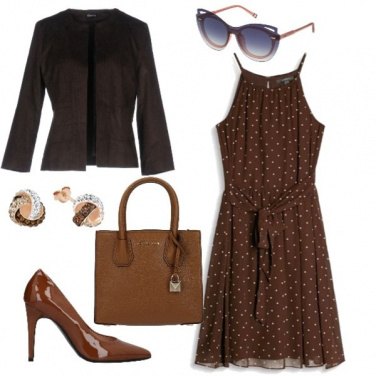 Outfit Brown