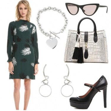 Outfit Piume Bon Ton