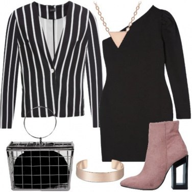 Outfit Geometrica