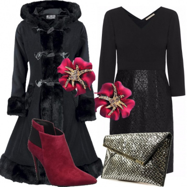 Outfit Notte di festa