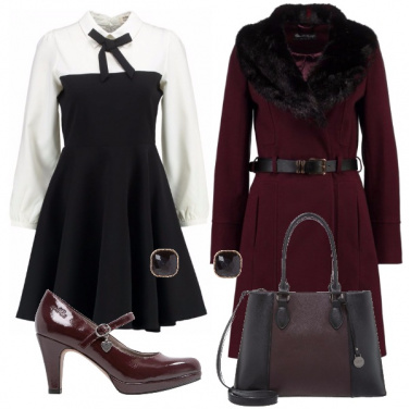 Outfit A spasso con classe