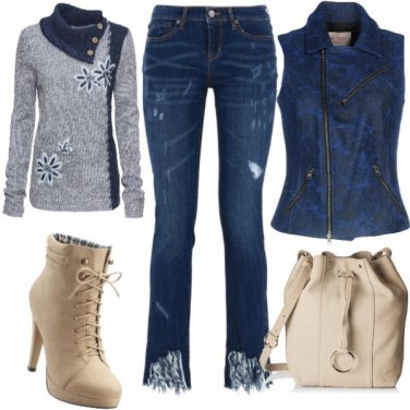Outfit Sport - chic