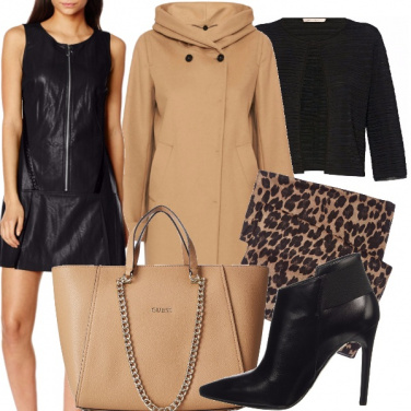 Outfit Un inverno graffiante