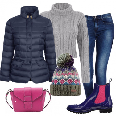 Outfit Arriva l\'inverno