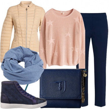 Outfit Vesto presto e via