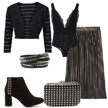Outfit Special rock
