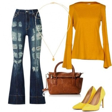 Outfit Etnico #3271