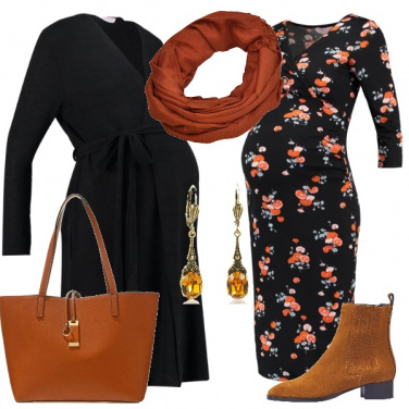 Outfit Aspettando un fiore