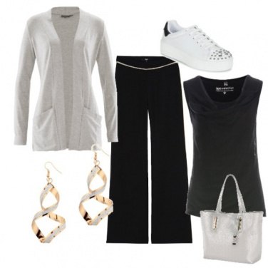 Outfit Passpartout