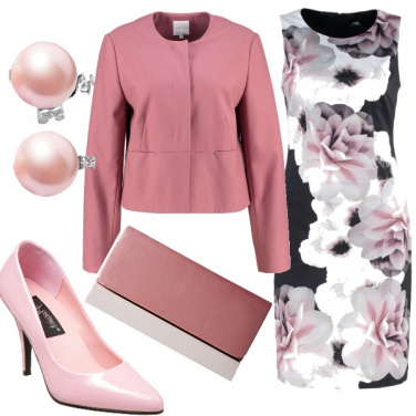 Outfit La rosa dell\'inverno