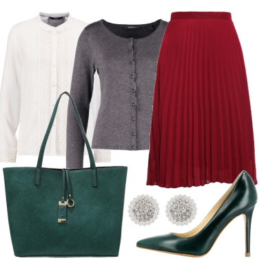 Outfit Il pranzo di natale