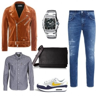 Outfit Trendy #1399