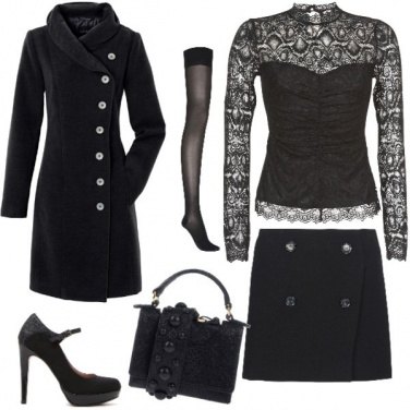 Outfit Serata fuori