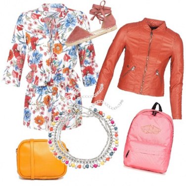 Outfit Esame moda...30 e lode!