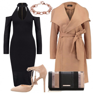 Outfit Serate di festa