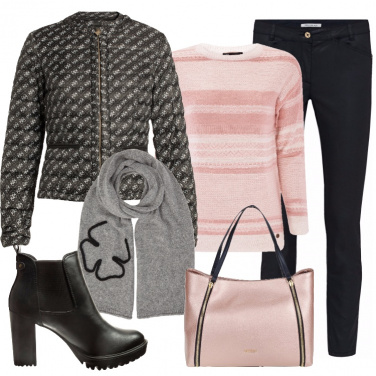 Outfit Tutto il giorno fuori casa