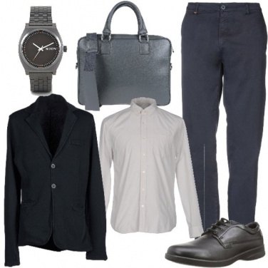 Outfit Business/Elegante #1132