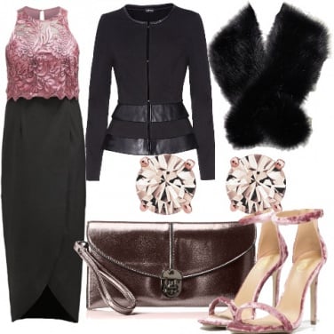 Outfit Gran galà di capodanno