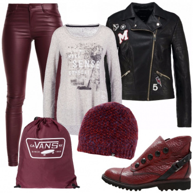 Outfit Concerto rock