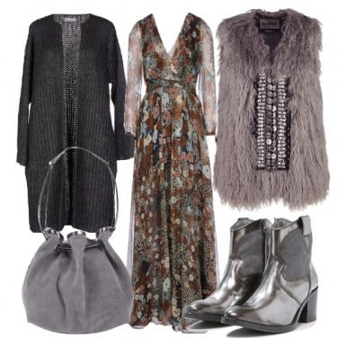 Outfit Matrimonio in stile country