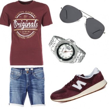 Outfit Relax
