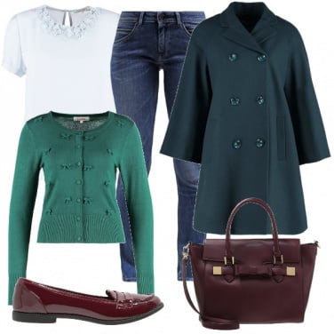 Outfit Bon ton