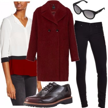 Outfit Sfumature