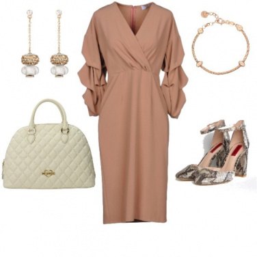 Outfit Pranzo di lavoro
