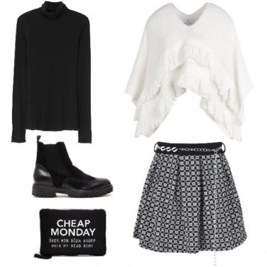 Outfit Cheap monday
