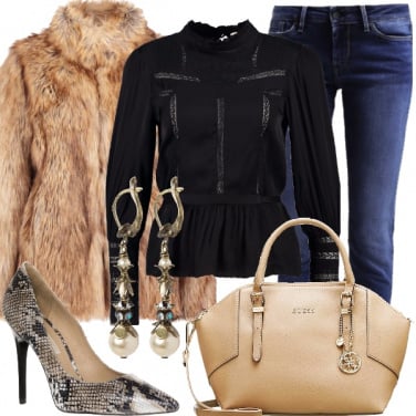 Outfit Bella mattina e sera
