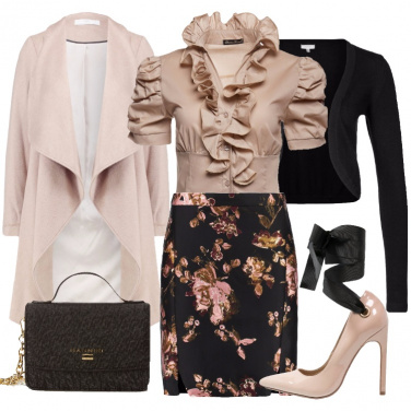 Outfit Una cena molto romantica