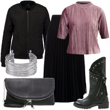 Outfit Bella, nei miei panni