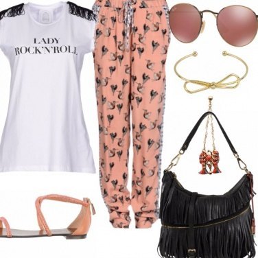 Outfit Simple day