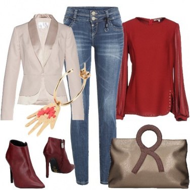 Outfit Dal lavoro allo shopping